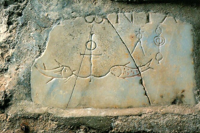 Private Tour:Christian Catacombs - COVID-19 Considerations