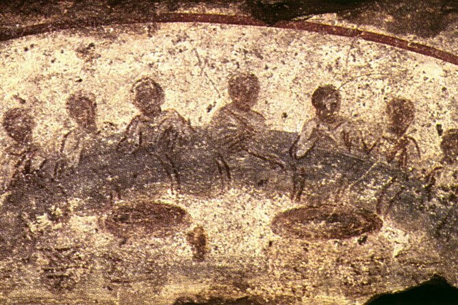 Private Tour:Christian Catacombs - Host Response
