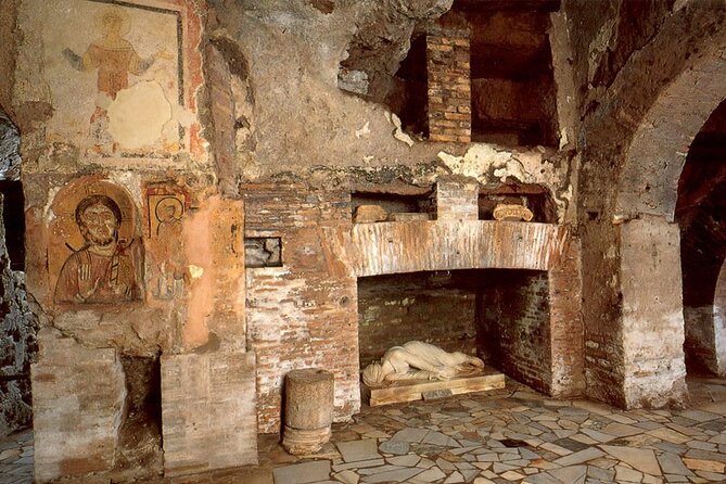Private Tour:Christian Catacombs - Additional Information