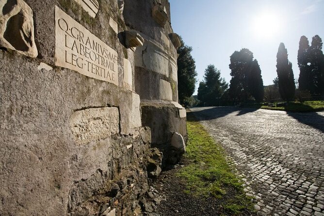 Private Tour:Christian Catacombs - Worth The Stay