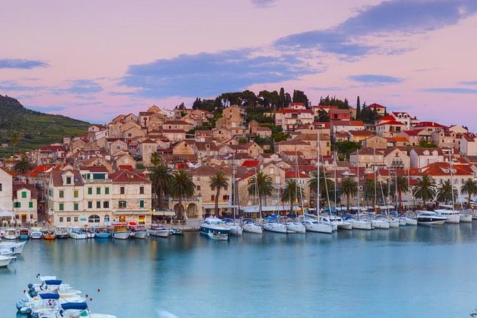 Private Tour(Hvar Town, Pakleni Islands and Solta Island Tour) - Discovering Pakleni Islands