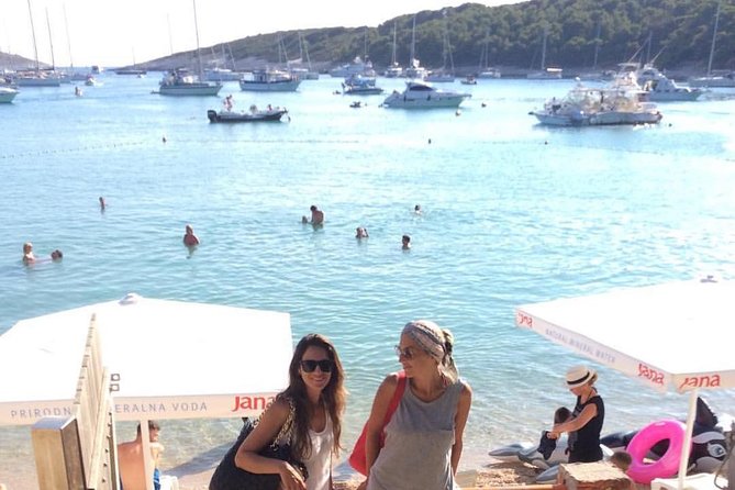Private Tour(Hvar Town, Pakleni Islands and Solta Island Tour) - Visiting Solta Island