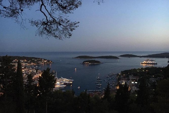 Private Tour(Hvar Town, Pakleni Islands and Solta Island Tour) - On-Board Activities