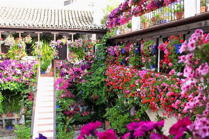 Private Tourist Route in Córdoba - Accessibility and Transportation
