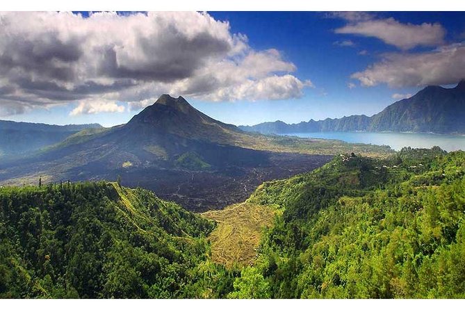 Private Tour:Kintamani Volcano Tour With Entrance Ticket & Hotel Transfer - Tour Stops
