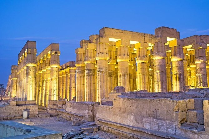 Private Tour:Luxor,Karnak,Hatshepsut Temples &Valley of the Kings - Tour Itinerary