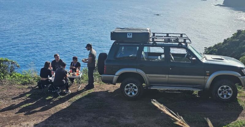 Private Tour:Off-road Adventure on Madeira Island - Key Points