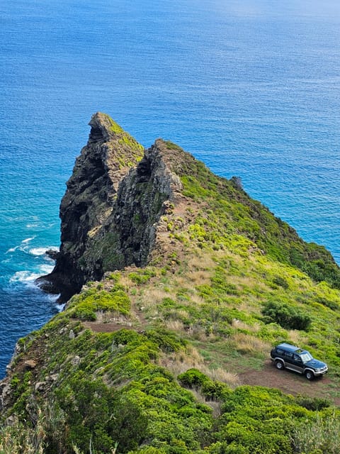 Private Tour:Off-road Adventure on Madeira Island - Booking Information