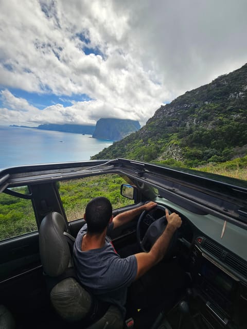 Private Tour:Off-road Adventure on Madeira Island - Cultural Immersion