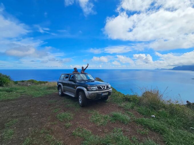 Private Tour:Off-road Adventure on Madeira Island - Practical Information