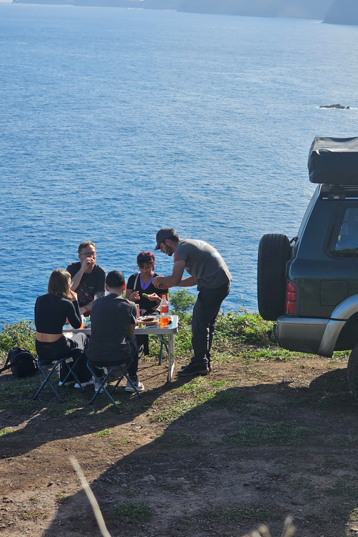 Private Tour:Off-road Adventure on Madeira Island - Booking Information