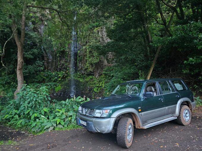 Private Tour:Off-road Adventure on Madeira Island - Immersive Experience