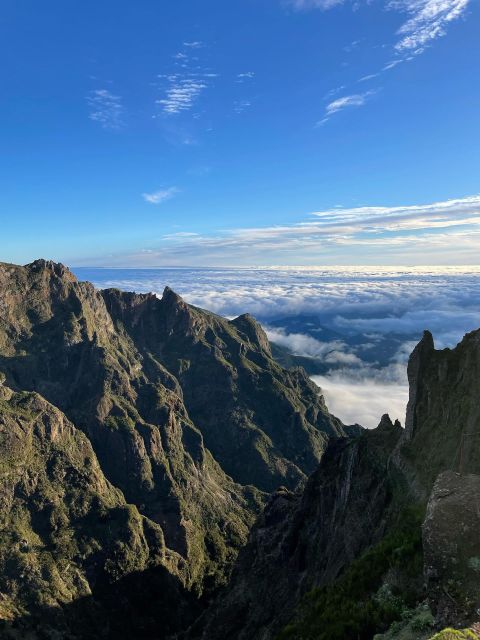 Private Tour:Pico Areiro -Pico Ruivo Hike With Sunrise - Inclusions and Optional Extras