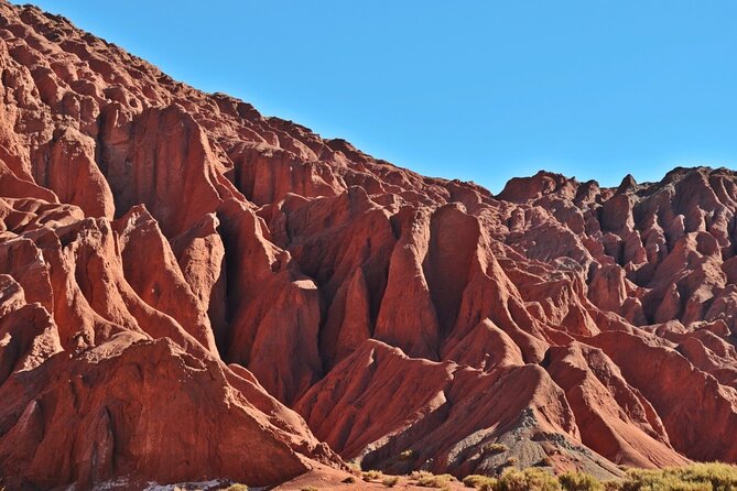 Private Tour:Rainbow Valley + Petroglyphs in San Pedro De Atacama - Key Points