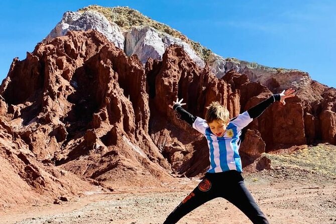 Private Tour:Rainbow Valley + Petroglyphs in San Pedro De Atacama - Inclusions and Pickup Details