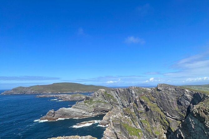 Private Tour:Ring of Kerry,Kerry Cliffs From Kenmare. - Highlights of the Tour