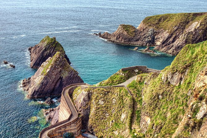 Private Tour:Ring of Kerry,Kerry Cliffs From Kenmare. - Transportation and Amenities