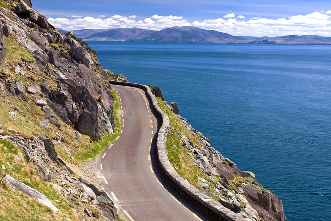 Private Tour:Ring of Kerry,Kerry Cliffs From Kenmare. - Booking Information