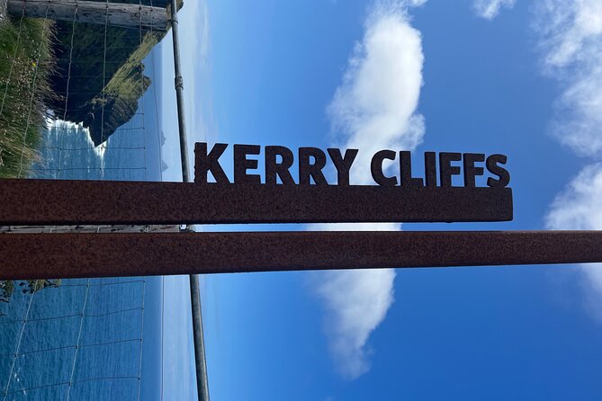 Private Tour:Ring of Kerry,Kerry Cliffs From Kenmare. - Traveler Reviews