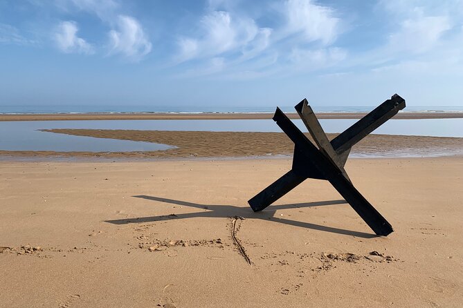 Private Tours American Sector WW2 With a Local Licence Guide From Bayeux and Caen - Customizable Itinerary Based on Interests