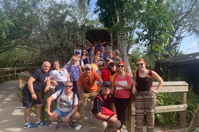 Private Tours Available Too - Meeting and Pickup