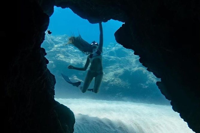 Private Tours Beach Entry - Sea Scooters Guided With Videos - Personalized Snorkeling Experience