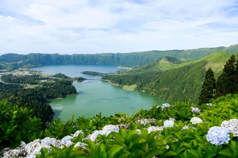 Private Tours Best Spots (Views) in São Miguel Island - Inclusions