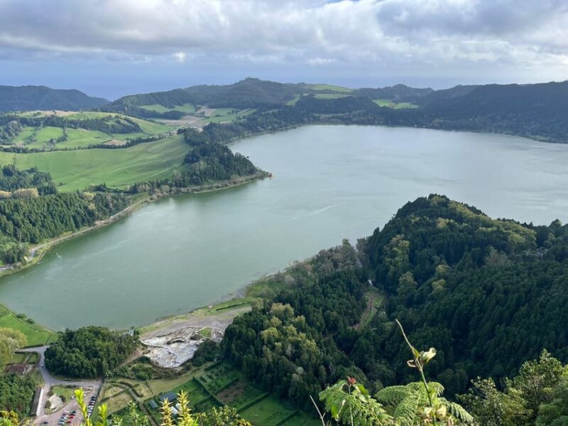 Private Tours Best Spots (Views) in São Miguel Island - Nature and Scenic Views