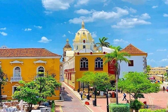 Private Tours Cartagena De Indias - Discovering Cultural and Historical Landmarks