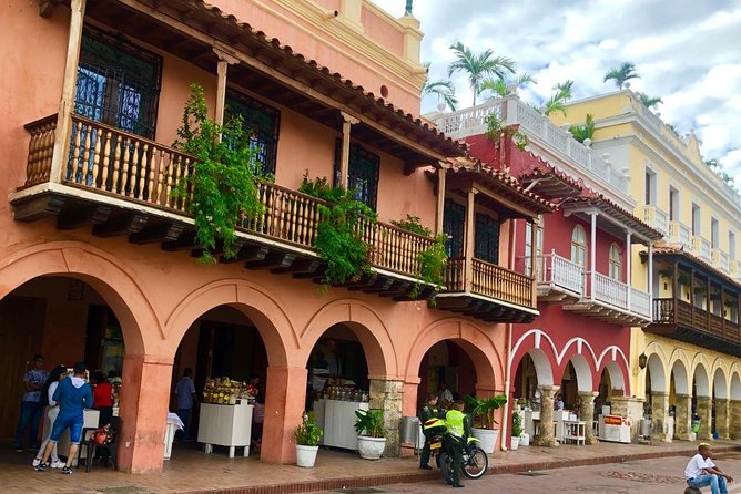 Private Tours Cartagena De Indias - Inclusive and Accessible Experiences