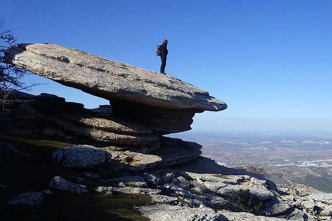 Private Tours From Malaga to Antequera and the Dolmens for up to 8 Persons - Pickup and Accessibility