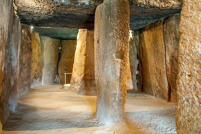 Private Tours From Malaga to Antequera and the Dolmens for up to 8 Persons - Flexible Schedule