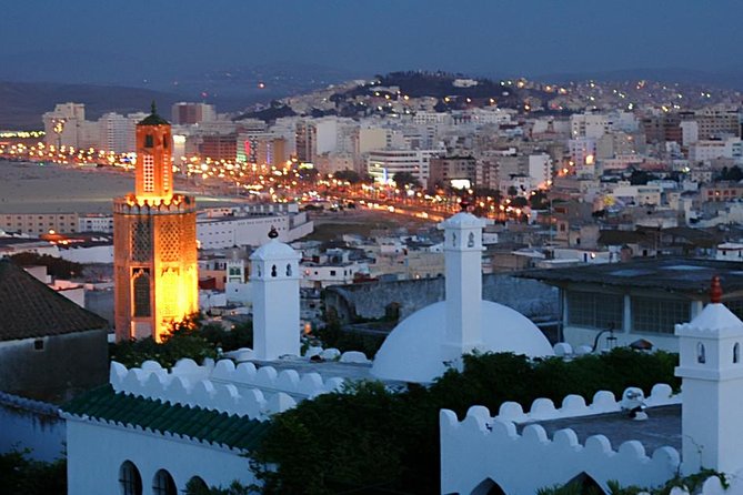Private Tours From Malaga to Tangiers in Morocco for up to 8 Persons - Inclusions