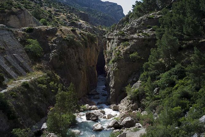 Private Tours From Malaga to the Caminito Del Rey for up to 8 Persons - Frequently Asked Questions
