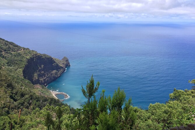 Private Tours!! From Mountain to Sea - Madeira Island - Pickup and Dropoff Information
