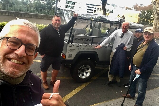 Private Tours!! From Mountain to Sea - Madeira Island - Health Requirements