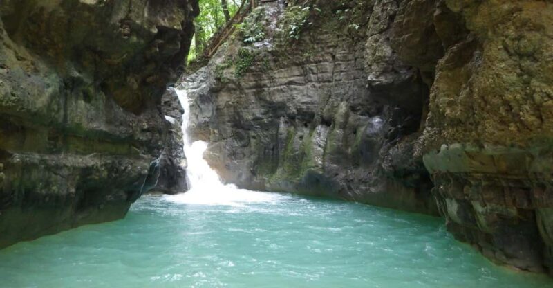 Private Tours in Puerto Plata / the 27 Damajagua Waterfalls - Location and Price
