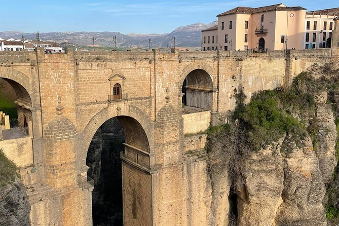 Private Tours In Ronda - Discovering Rondas Architectural Gems