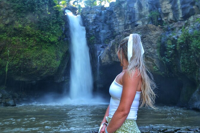 Private Tours : Natural Hot Spring, Batur Volcano and Waterfall - Mount Batur and Lake Batur