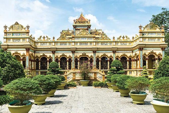 Private Tours of Cu Chi, Ho Chi Minh City or Mekong Delta From Any Cruise Port - French-Colonial Architecture Highlights