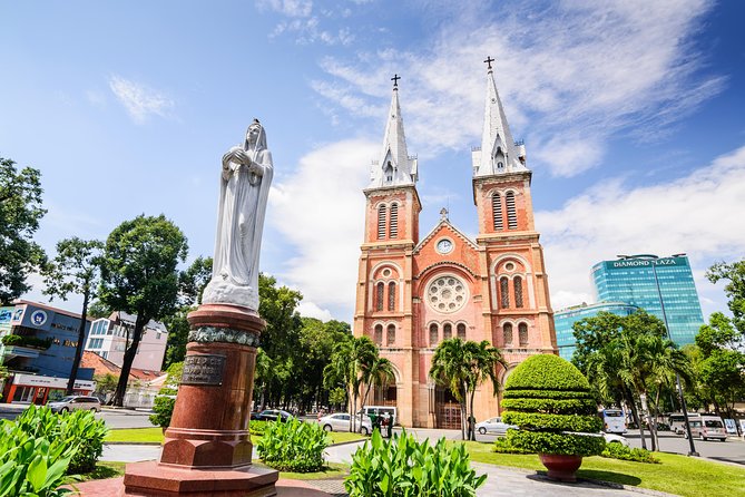 Private Tours of Cu Chi, Ho Chi Minh City or Mekong Delta From Any Cruise Port - Transportation Choices