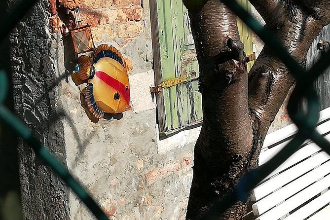 Private Tours of Murano, Burano, and Torcello Islands in Venice by Luxury Water Taxi - Buranos Colorful Houses