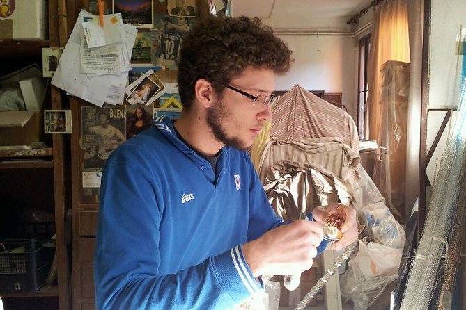 Private Tours of Murano, Burano, and Torcello Islands in Venice by Luxury Water Taxi - Torcellos Historic Sites