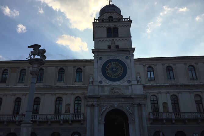 Private Tours of Padova With a Professional Guide - Accessibility and Participation