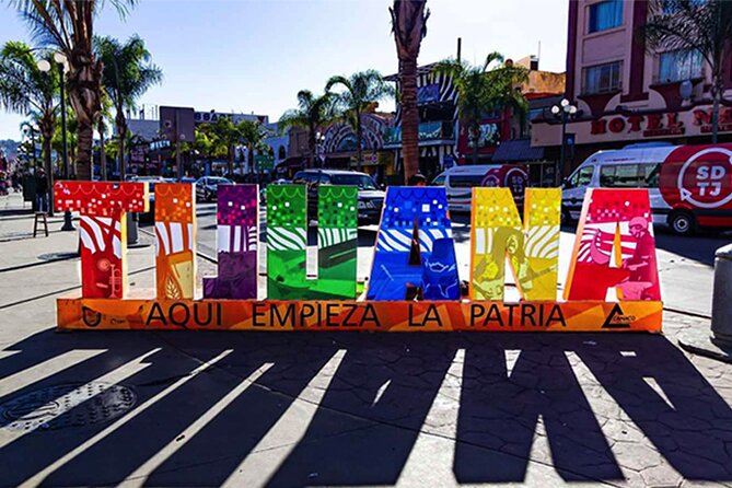 Private Tours of San Diego, Tijuana and Valle De Guadalupe With Chauffeur - Key Points