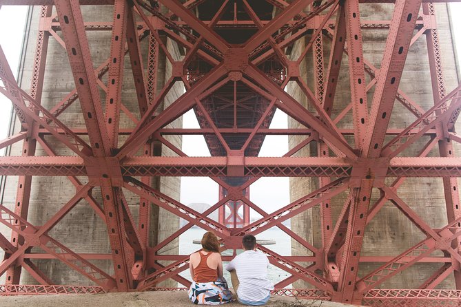 Private Tours of San Francisco With a Local Guide: 100% Personalized - Accessibility and Participation