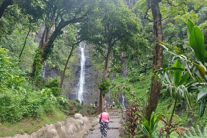 Private Tours of Tahiti by Lydia. Full or Half Day - Key Points