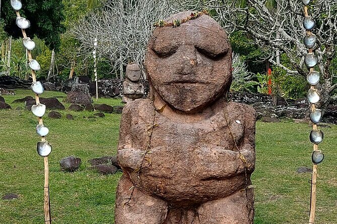 Private Tours of Tahiti by Lydia. Full or Half Day - Practical Details and Considerations