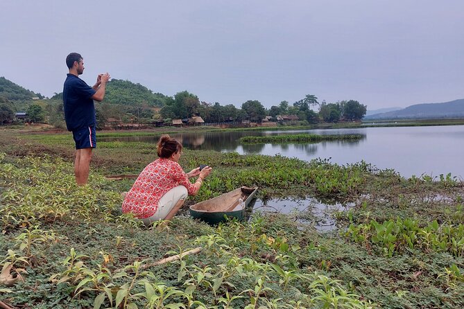 Private Tours: Pepper Farm, Salt Feild, Cave and Secret Lake - Pickup and Drop-off Details