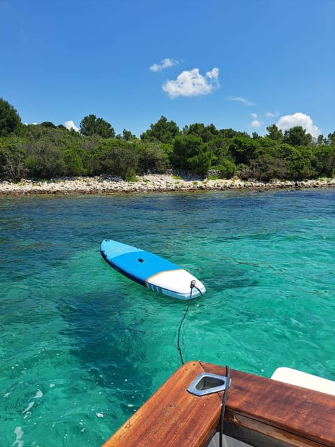 Private Tours: Speedboat Tour to Kornati With Snorkeling - Tour Duration and Cancellation